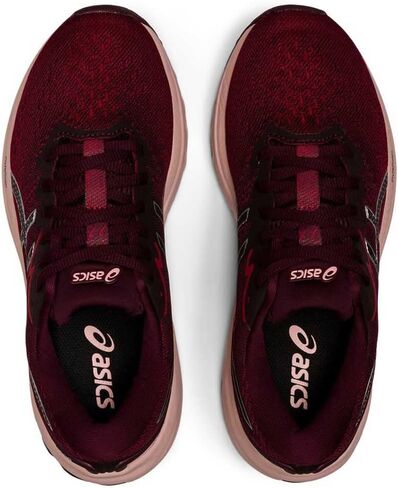 ASICS Womens Gt-1000 Perfomance Sneakers Red 7 in Saudi Arabia