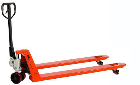 رافعة/شاحنة شوكة طويلة شديدة التحمل ML2772 ​​من مايتي ليفت، سعة 3300 رطل، 27 بوصة × 72 بوصة in Kuwait