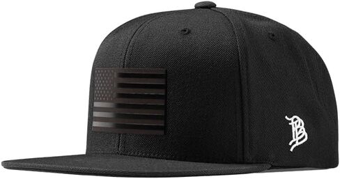 Old Glory Midnight Classic Snapback in Kuwait