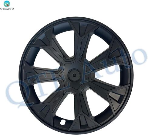 PM Auto Set من 4 عجلات يغطي Sport Hubcaps Gloss Black لعام 2017-2024 Tesla Model Y 19 بوصة in Saudi Arabia