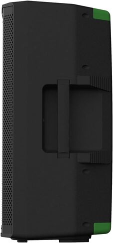 Mackie Thrash212 GO 12" 300W Powered PA Loudspeaker System (Pair) with Auray SS-47S-PB Steel Speaker Stands with Tripod Base and Case and 2X 20-Inch XLR-XLR Audio Cable in Saudi Arabia