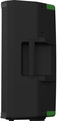 Mackie Thrash212 GO 12" 300W Powered PA Loudspeaker System (Pair) with Auray SS-47S-PB Steel Speaker Stands with Tripod Base and Case and 2X 20-Inch XLR-XLR Audio Cable in Saudi Arabia
