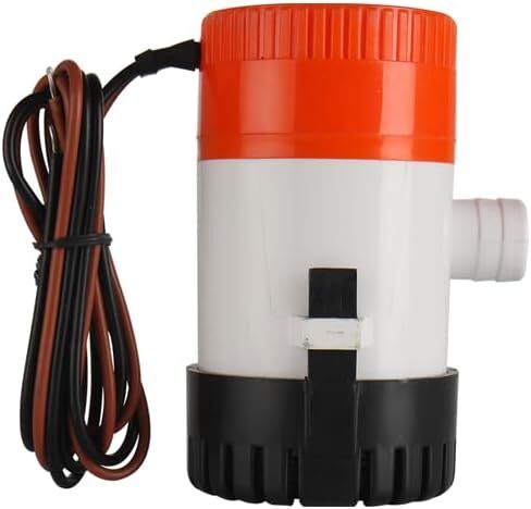 SEAFLO 24V 01 Series 750GPH Bilge Pump in Saudi Arabia