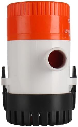 SEAFLO 24V 01 Series 750GPH Bilge Pump in Saudi Arabia