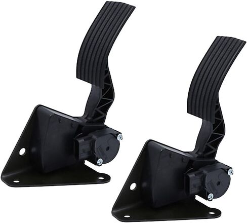 Accelerator Pedal Kit Replaces OEM: 2596-214-C in Saudi Arabia