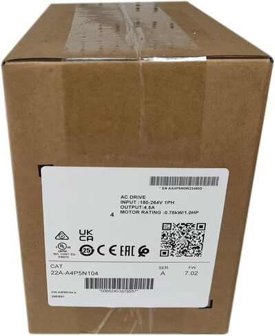 LRILLMAING 1 قطعة جديدة 22A-A4P5N104 في صندوق 22AA4P5N104 مع ضمان لمدة سنة واحدة in Kuwait