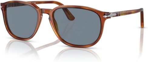 Persol PO3019S Square Seprases for Men + Bundle with Designer Iwear Kit in Kuwait