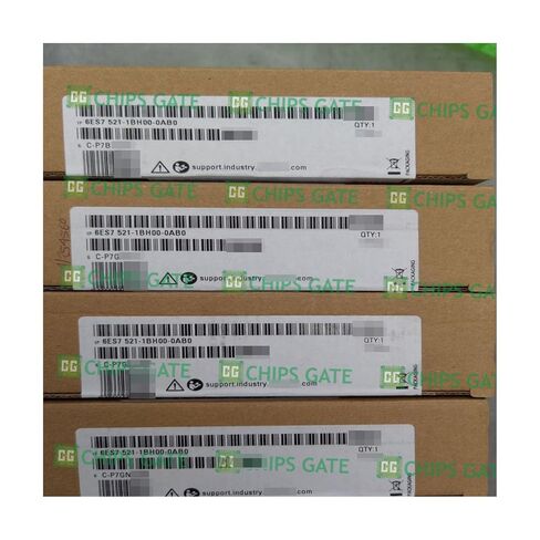 واحد ل 6ES7521-1BH00-0AB0 6ES7 521-1BH00-0AB0 المدخلات الرقمية الجديدة in Kuwait