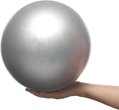 كرات بيلاتيس صغيرة من سوينيلايا - كرة تمرين 9 بوصة علاج طبيعي بين الركبتين لإعادة التأهيل والبار والقلب والثبات واليوجا in Kuwait