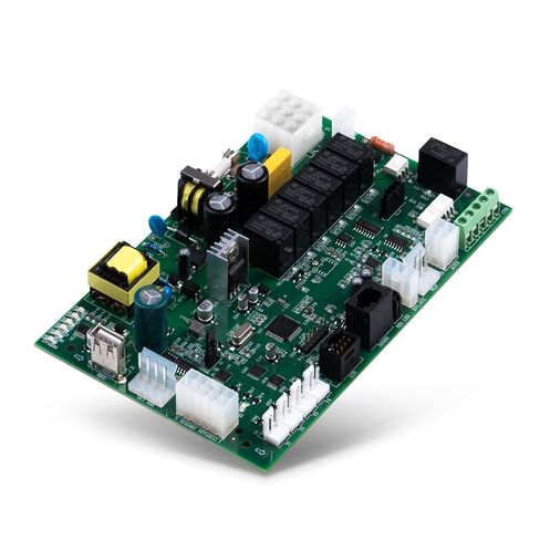 Ice Machine Control Board 000008309 Replacement PCB, Compatible with Manitowoc ID, IB, I, IR, IY, SY Series, Suitable for Commercial & Industrial Ice Makers in Kuwait