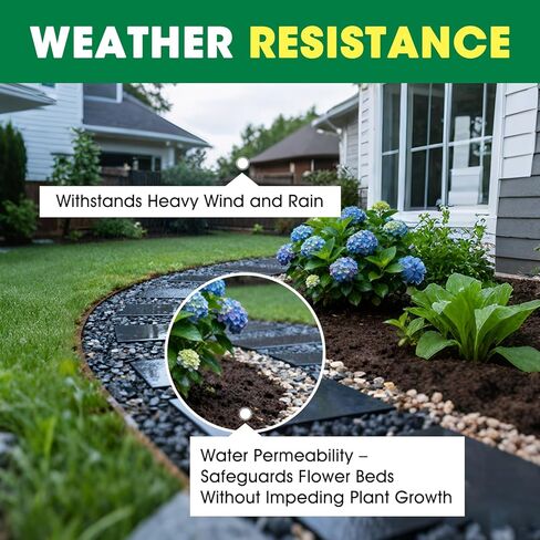Vollence 166OZ Rock Glue for Landscaping,Mulch Glue Strong Adhesion of Pea Gravel Stabilizer Binder, Non-Toxic Weather-Resistant Mulch Lock Gravel Binder for Pebble,Pine Straw, Landscape Edging in Saudi Arabia