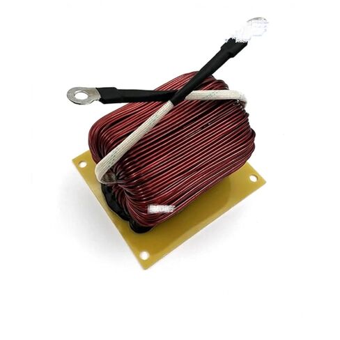 2.2mH 30A High Current Power Inductor Three-Ring Stacked Iron-Silicon Filter Energy Storage Inductor Grid-Connected Inverter(1.2mH 40A) in Saudi Arabia