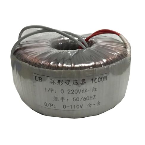48V60V70V80V مكبر كهربائي عزل مرحلة واحدة حلقة الماشية محول الطاقة محول الطاقة العالية 1000 واط in Saudi Arabia