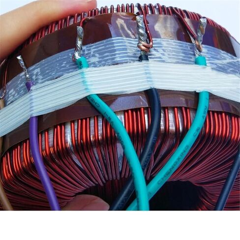 48V60V70V80V مكبر كهربائي عزل مرحلة واحدة حلقة الماشية محول الطاقة محول الطاقة العالية 1000 واط in Saudi Arabia