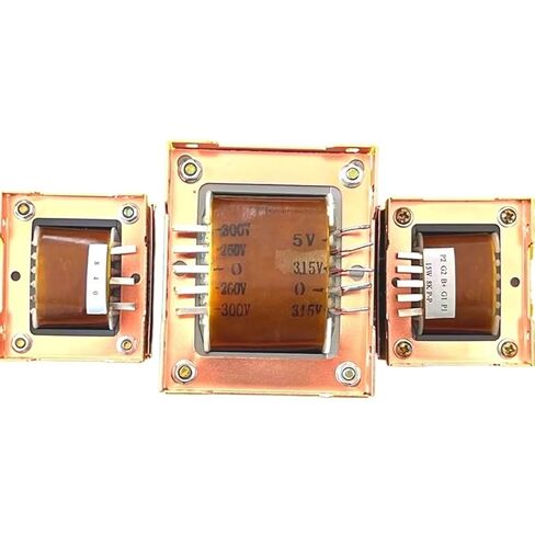 Transformer 185W Power Supply 15W Push-Pull Output Set of 3 Pieces in Saudi Arabia