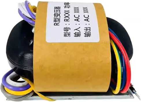ICOLYQTB R1000 Type 900W 1100W 1200VA Power Supply 220V 380V to 110V 220V Full Copper Isolation Transformer(380V to 220V) in Saudi Arabia
