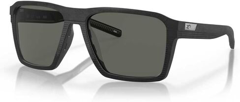 Costa Del Mar Antille Antille Sunglasses, Netplus Black/Gold Mirrored 580G, 58 mm in Saudi Arabia