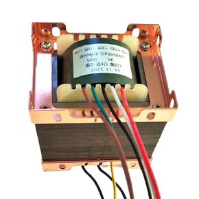 50W Push-Pull Superlinear Output Cow 5K: 0-4-8 EL34 KT886L65881 Transformer OP865010(Bracket Installation) in Saudi Arabia