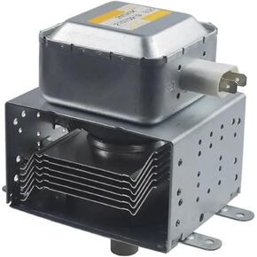 Industrial Magnetron Microwave Equipment Accessories 1500W High Power 2M343K Air-Cooled Microwave Vacuum Tube in Kuwait