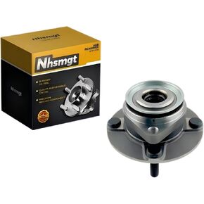 513308 مجموعة محول العجلات الأمامية متوافقة مع بالعكس 2007 2008 2008 2010 بدون ABS 4-LUG 2PCS in Kuwait