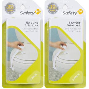 قفل المرحاض سهل الإمساك من سيفتي فيرست in Kuwait