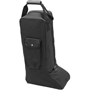 JISADER Horse Riding Tall Boot Bag, Equestrian Equipment Organizer, Portable Storage Pouch for Knight Boots, Home Carry Bag in Kuwait