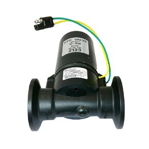 Raven Precision 1" Flanged Poly Control Valve (063-0172-125) in Saudi Arabia