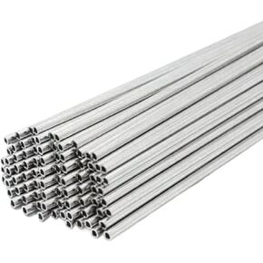 1-5 قطعة 500 مم 304 أنبوب فولاذي شعري من الفولاذ المقاوم للصدأ OD 1-12 مم أنبوب دائري مجوف غير ملحوم لمواد DIY (8 × 4 × 500 مم (1 قطعة)) in Kuwait