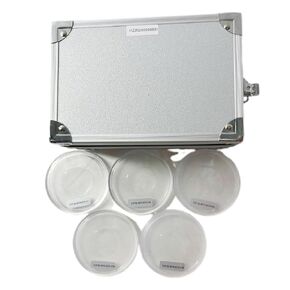 مجموعة لوحة معايرة مقياس الضباب HFBTE مع خمس قيمة ضباب 1 5 10 20 30 لجميع أنواع جهاز قياس الضباب ناقل الحركة فحص مقياس الضباب ونفاذية الضوء ومعايرته in Kuwait