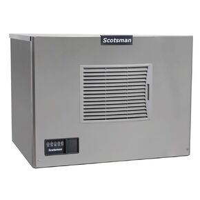 ماكينة صنع مكعبات الثلج Scotsman MC0530SA-1 Prodigy Elite بعرض 30 بوصة، مبردة بالهواء، صغيرة الحجم - يصل وزنها إلى 525 رطلًا in Kuwait