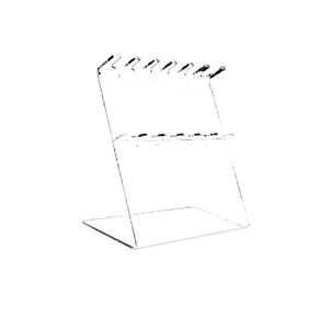 Moyeetings Micropipette Organizer for Applications, 6 Holes, as described in Kuwait