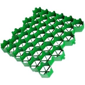 شبكات أرضية من الحصى للعشب والأرصفة الخرسانية والشبكات الأرضية - 8 عبوات (7 سم) للعشب والسقيفة والدفيئة والممرات وحصيرة حماية الحصى in Kuwait