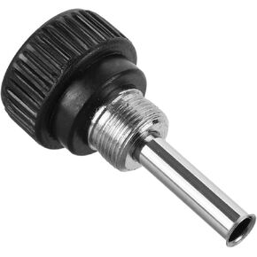 Holibanna مقاومة درجات الحرارة العالية لحام الحديد مقبض كم مجموعة 3 قطع الملحقات لمحطة لحام in Kuwait