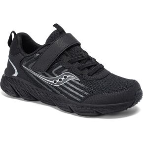 Saucony Wind 3.0 (Little Big Kid) Sneaker, Pink, 13 US Unisex in Saudi Arabia