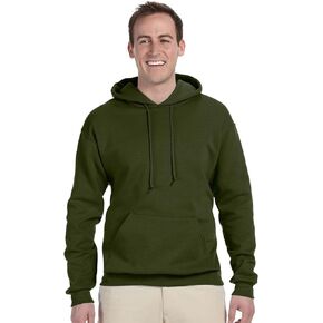 Jerzees Men's NuBlend 1/4-Zip Cadet Collar Sweatshirt in Saudi Arabia