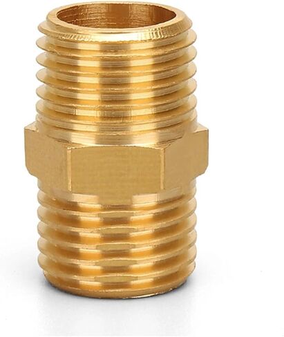 تركيب أنبوب نحاسي محول سريع التركيب ذكر الموضوع 1/8 "1/4" 3/8 "1/2" 3/4 "1" تركيب الأنابيب القياسية مقرنة تركيب الماء والهواء (KDH3-1) in Kuwait