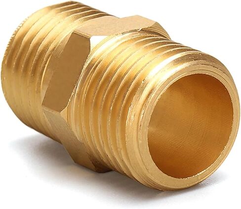 تركيب أنبوب نحاسي محول سريع التركيب ذكر الموضوع 1/8 "1/4" 3/8 "1/2" 3/4 "1" تركيب الأنابيب القياسية مقرنة تركيب الماء والهواء (KDH3-1) in Kuwait