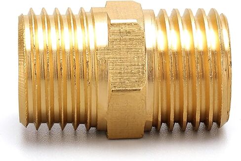 تركيب أنبوب نحاسي محول سريع التركيب ذكر الموضوع 1/8 "1/4" 3/8 "1/2" 3/4 "1" تركيب الأنابيب القياسية مقرنة تركيب الماء والهواء (KDH3-1) in Kuwait