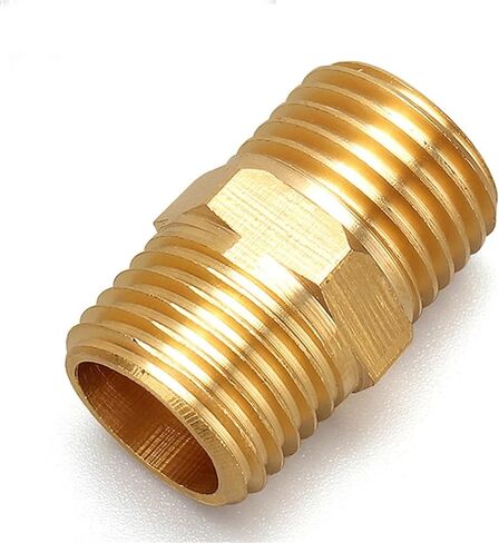 تركيب أنبوب نحاسي محول سريع التركيب ذكر الموضوع 1/8 "1/4" 3/8 "1/2" 3/4 "1" تركيب الأنابيب القياسية مقرنة تركيب الماء والهواء (KDH3-1) in Kuwait