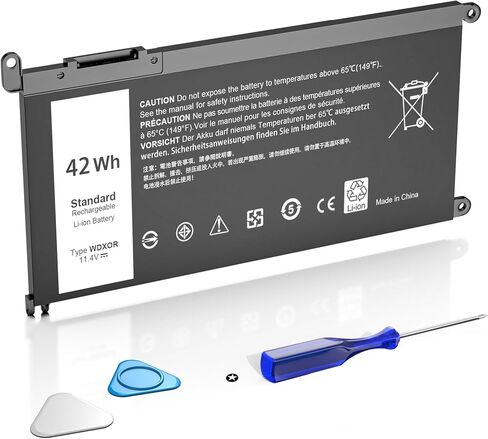 756743-001 VI04 V104 LAPTOP Battery لـ HP Pavilion 15-P 17-F Series 15-P011NA 15-P165SA 15-P214DX 15-P003AX 17-F115DX 17-F215DX FIT 756745-001 756744-001 756478-851 [ in Saudi Arabia