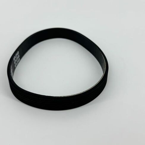 1PCS 13 inch Woodworking Drive Belt 6PJ348（6ribs in Saudi Arabia