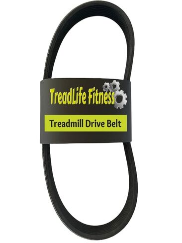 TreadLife Fitness Drive Belt - Compatible with Reebok Treadmills - Part Number 255858 - Comes with Free Treadmill Lube!! in Saudi Arabia