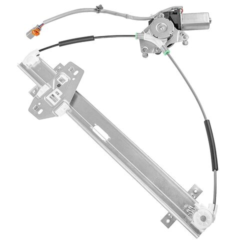 748-132 Front Right Passenger Side Power Window Regulator with Motor (2 pins), Compatible with Honda Element 2003 2004 2005 2006 2007 2008 2009 2010, Replace OE 72210SCVA02, 72210-SCV-A02 in Kuwait