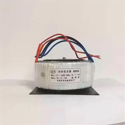800W Toroidal Transformer, Ring Core 220V to 50V/60V/70V Closed Loop Stepper Motor Engraving Machine Driver Power Supply in Saudi Arabia