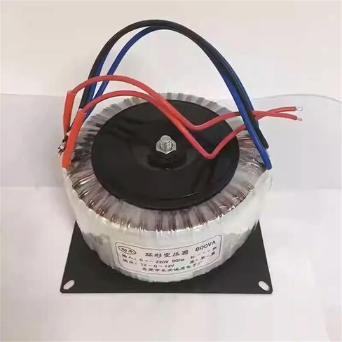 800W Toroidal Transformer, Ring Core 220V to 50V/60V/70V Closed Loop Stepper Motor Engraving Machine Driver Power Supply in Saudi Arabia