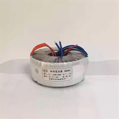 800W Toroidal Transformer, Ring Core 220V to 50V/60V/70V Closed Loop Stepper Motor Engraving Machine Driver Power Supply in Saudi Arabia