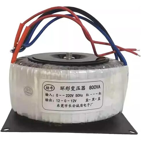 800W Toroidal Transformer, Ring Core 220V to 50V/60V/70V Closed Loop Stepper Motor Engraving Machine Driver Power Supply in Saudi Arabia