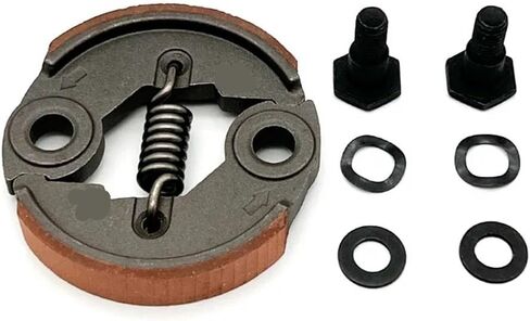 VyTRdW Metal Clutch and Screw Compatible with Engine Models 40-5 44-5 GX35 139 140 Fits Multiple Small Engines in Saudi Arabia