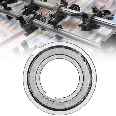 One Way Bearing Clutch Strong Rigidity with Inner Keyway TSS45 45x85x19mm Industrial Bearing for Textile Machinery Printing Machinery Automobile Industry Household Appliances in Saudi Arabia