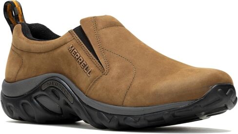 Merrell Men's Jungle moc nubuck moccasin ، New Brown ، 10.5 wide in Saudi Arabia
